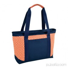 Picnic at Ascot Diamond Insulated Cooler Tote Bag